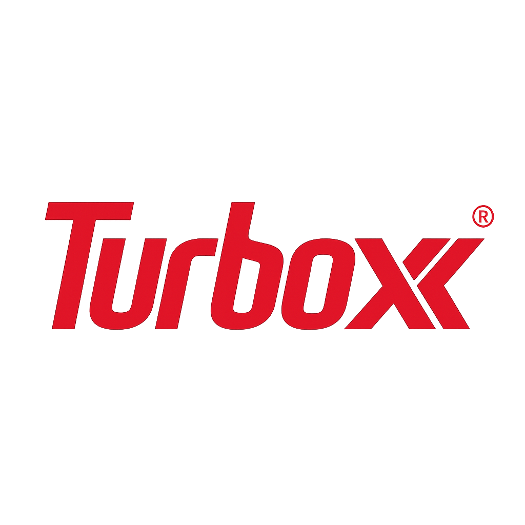 Turbox — plaquettes de frein